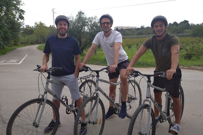 Paella Class, Winery & Bike Ride - Free Hotel Pickup from Sitges - Who should book this experience