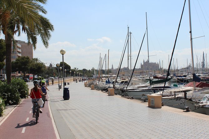 Palma de Mallorca Easy Bike Tour (Small Groups) - Why a bike is a smart way to see Palma