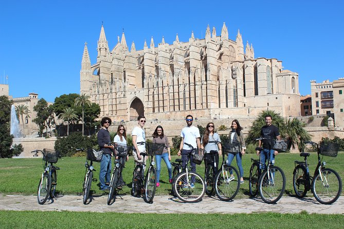 Palma de Mallorca Easy Bike Tour (Small Groups) - Is $59.28 a fair price?