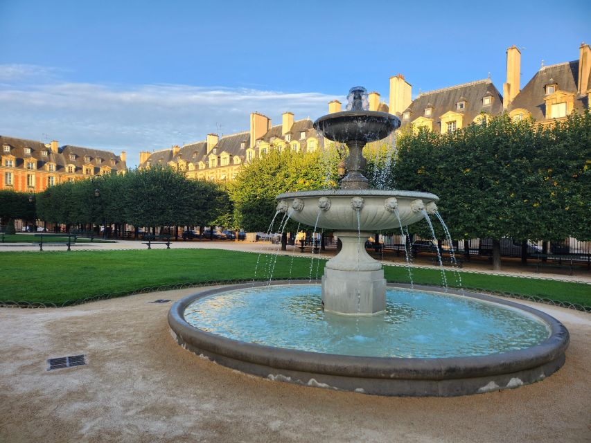 Paris before the crowds, bike tour & Breakfast - Coffee, pastry, and the French finish
