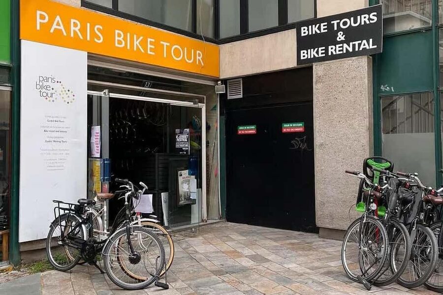 Paris: Bike rental in Le Marais (City Center) - Key details for a self-guided Paris ride