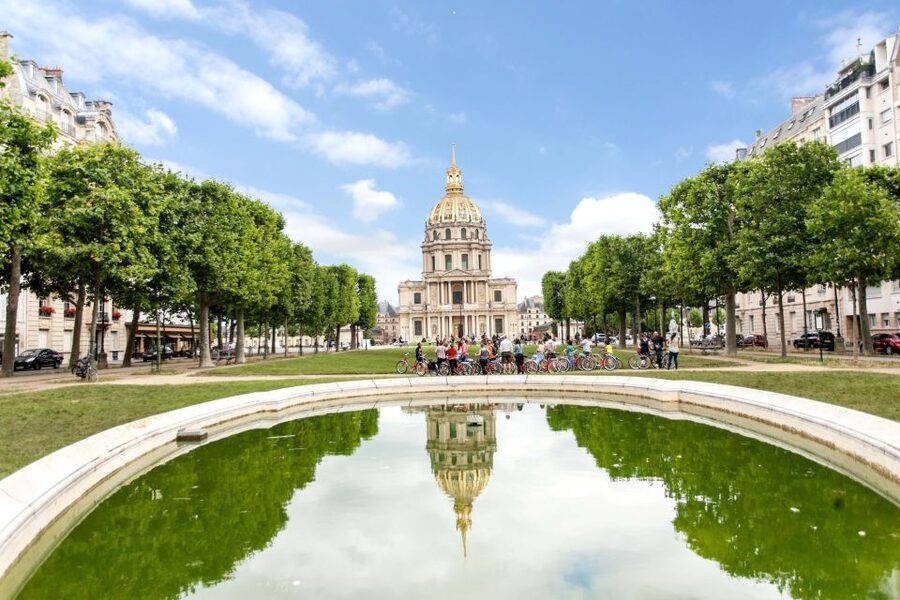 Paris Bike Tour: Eiffel Tower, Place de la Concorde & More - What the guides do best