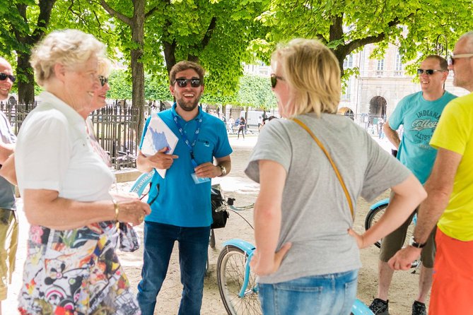 Paris Bike Tour Hidden Secrets in the Latin Quarter & Le Marais neighborhoods - Lunch near rue Mouffetard