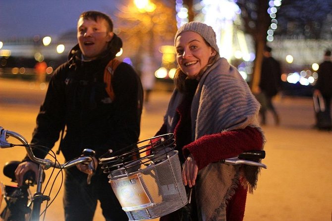 Paris By Night: 3-Hour Guided Bike Tour - From Opéra to Place Vendôme