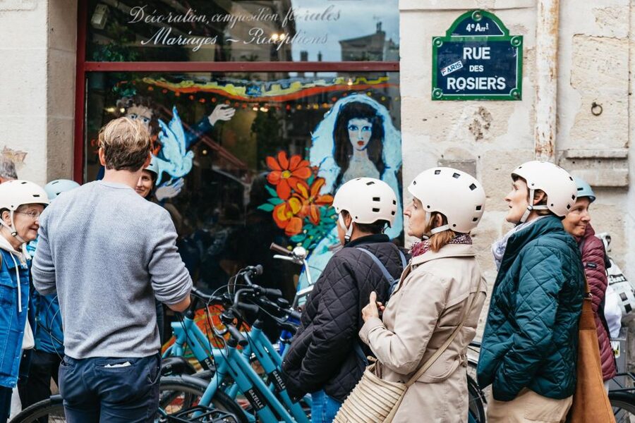 Paris: Charming Nooks and Crannies Bike Tour - Luxembourg Gardens, the Sorbonne, and the Latin Quarter