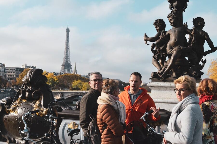 Paris: City Highlights Bike Tour - Key points before you book