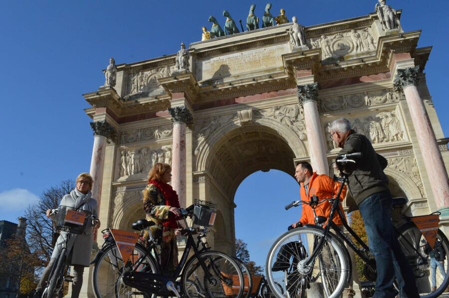 Paris: City Highlights Bike Tour - Is $50 a fair price?