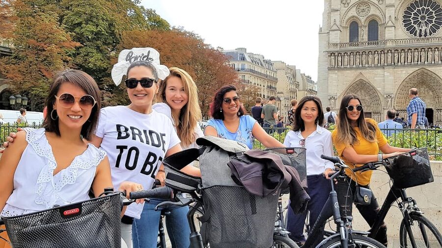 Paris: City Treasures Bike Tour - Why a bicycle is a smart way to see central Paris