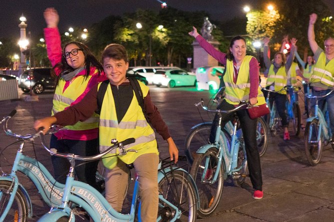 Paris Evening Bike Tour with 1-hour Seine River Cruise - Pont Neuf, Notre-Dame, and the Conciergerie