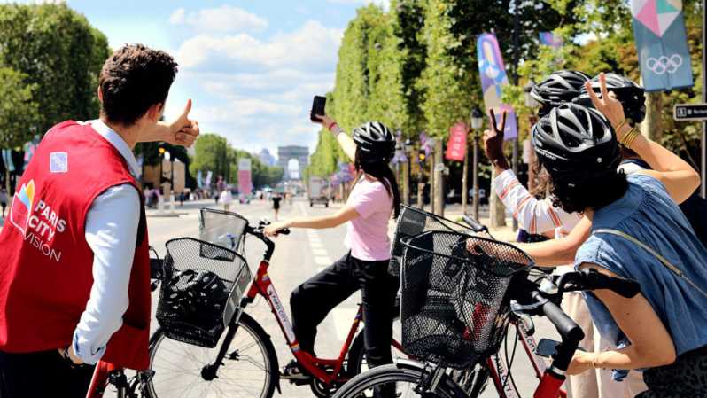 Paris Guided Bike Tour - Notre-Dame, Île de la Cité, and the Latin Quarter
