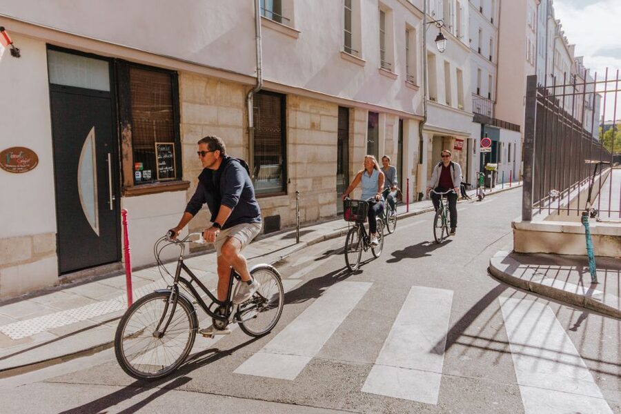 Paris: Guided Bike Tour Like a Local - Price, timing, and overall value