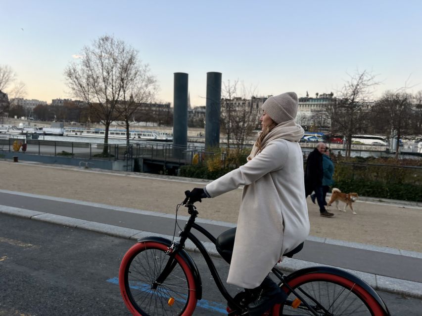 Paris: Guided City Highlights Bike Tour - Key points to know before you book