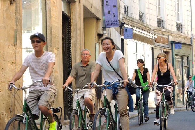 Paris Local Districts and Stories Off the Beaten Track Guided Bike Tour - The Latin Quarter and a slower side of Paris