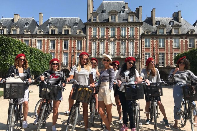 Paris Local Districts and Stories Off the Beaten Track Guided Bike Tour - The Arenes de Lutece, Paris’s Roman past