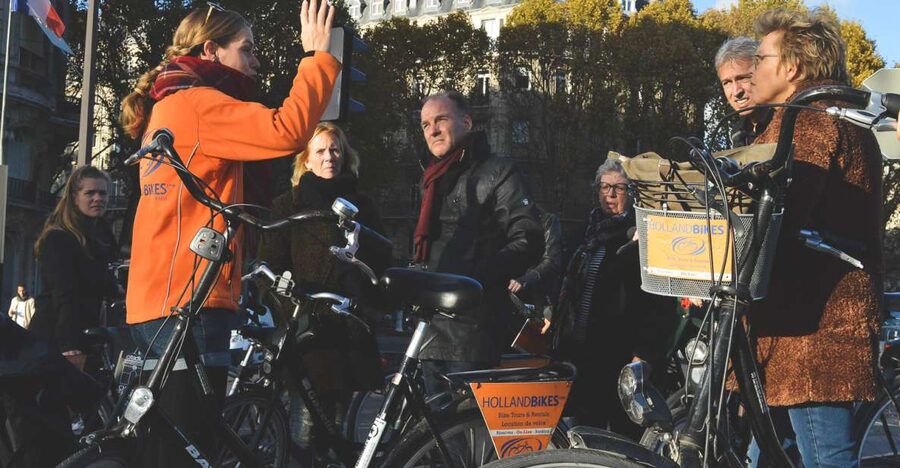 Paris: Off the Beaten Path City Secrets Bike Tour - Why this is a smart way to see central Paris