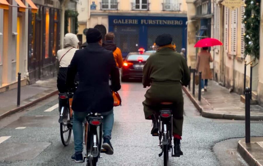 Paris: Off the Beaten Path City Secrets Bike Tour - The Panthéon and Latin Quarter: two thousand years in a few blocks
