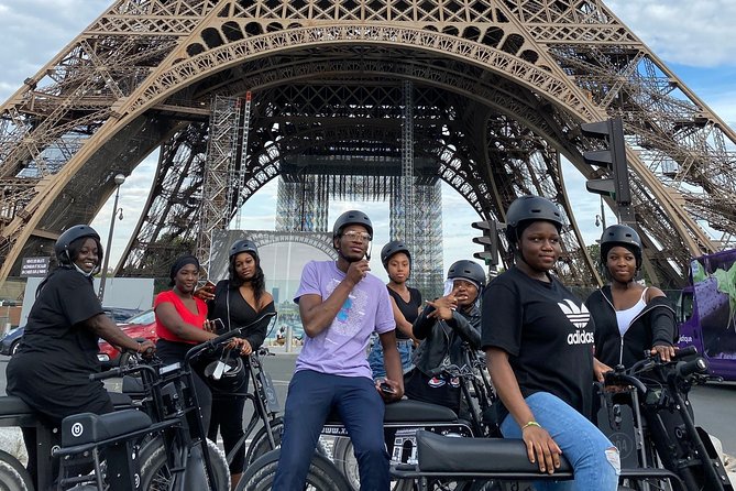Paris Sightseeing Family Friendly Guided Electric Bike Tour - The Seine, Musée d’Orsay, and National Assembly