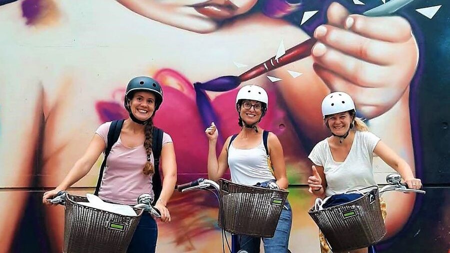 Paris: Street Art Open-Air Museum Bike Tour - Should you book the Paris Street Art Open-Air Museum Bike Tour?