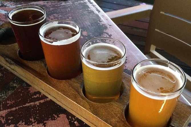 Pedals & Pints Brewery Bicycle Tour - How this compares with a food or sightseeing tour