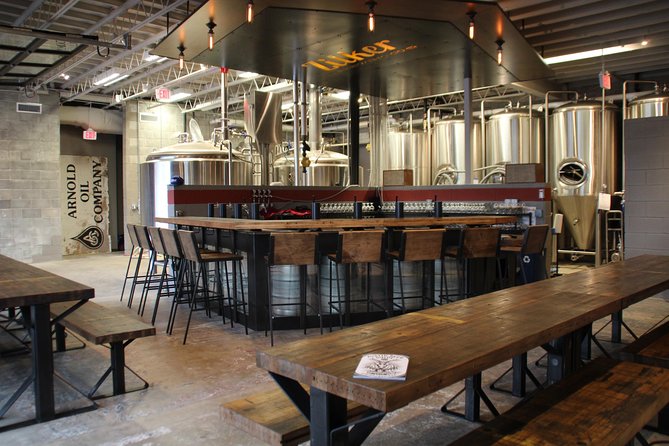 Pedals & Pints Brewery Bicycle Tour - Practical details before you book
