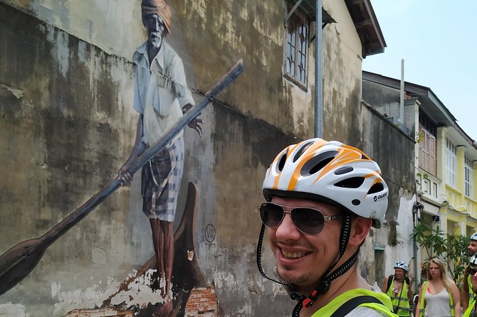 Penang George Town All-In-One Heritage Tour By Bicycle & Trishaw (Metro Bike) - Breakfast in Little India