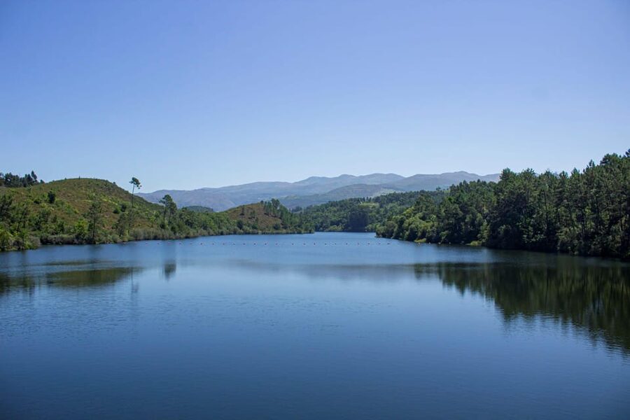 Peneda Gerês National Park: Self-Guided Electric Bike Tour - The road to Lindoso and its border history