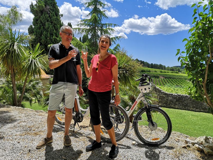 Penedès/BCN: Self-Guided eBike Tour with guided Winery Visit - Why Penedès Works So Well as a Barcelona Day Trip