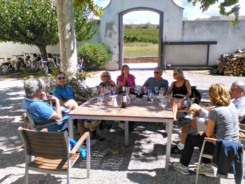 Penedès/BCN: Self-Guided eBike Tour with guided Winery Visit - FAQ