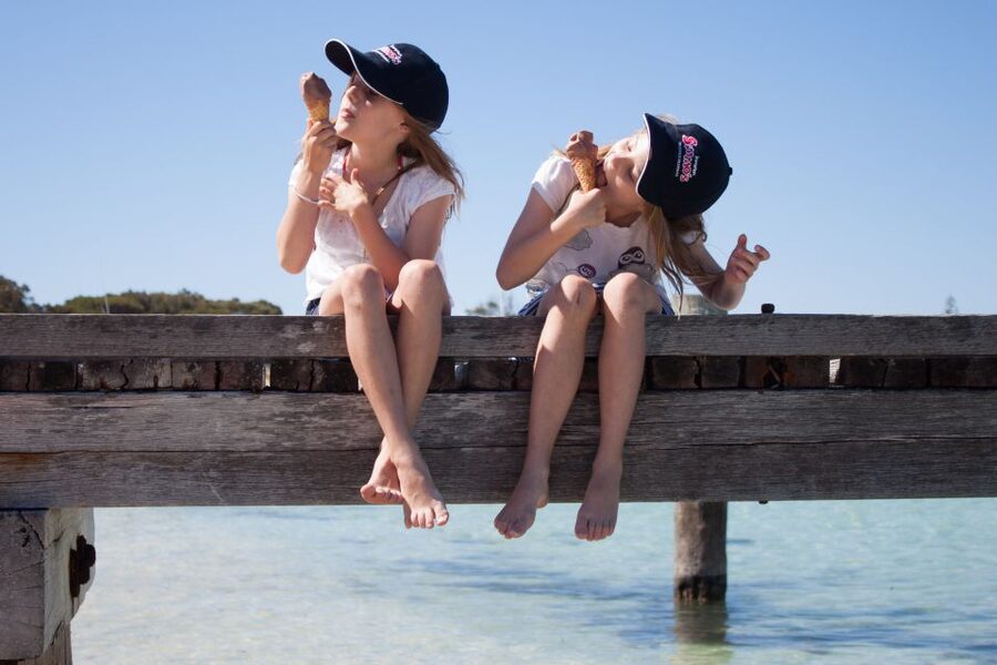 Perth: Rottnest Island Ferry, Bike, Coffee & Lobster Roll - Who will enjoy this day most?
