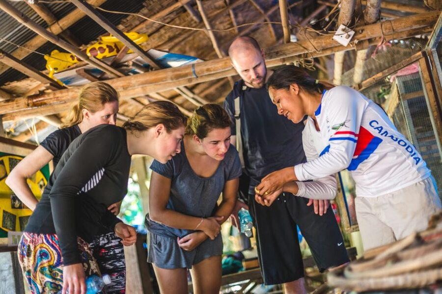 Phnom Penh: Mekong Islands & Silk Islands Guided Bike Tour - Practical details that matter