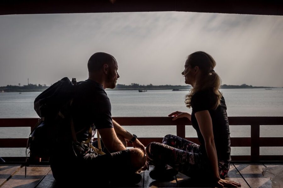 Phnom Penh: Mekong Islands & Silk Islands Guided Bike Tour - How difficult is the ride?