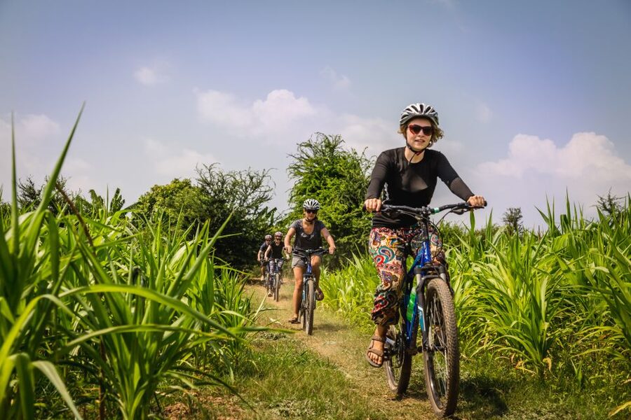 Phnom Penh: Mekong Islands & Silk Islands Guided Bike Tour - Is $65 a fair price?