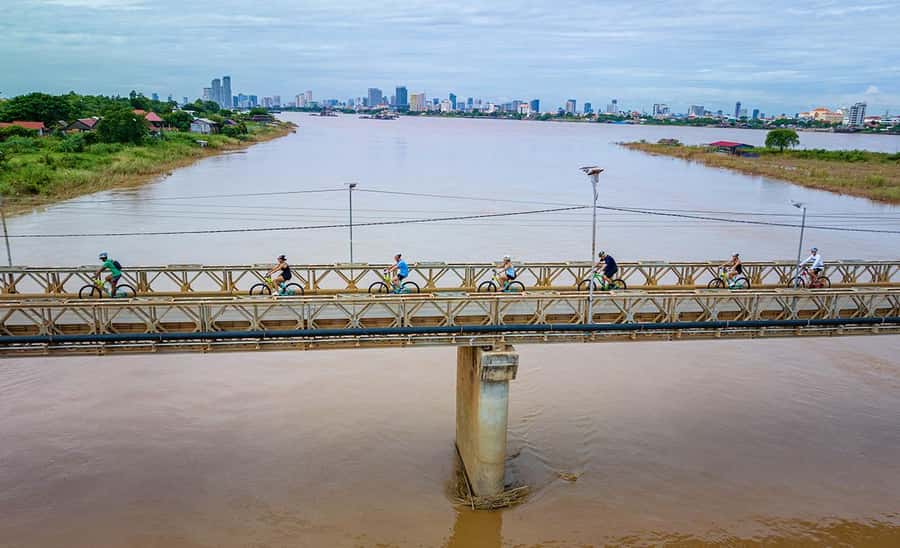 Phnom Penh: Silk Islands Half-Day Bike Tour - Key points to know before you pedal