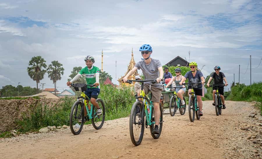 Phnom Penh: Silk Islands Half-Day Bike Tour - Is the $39 price good value?