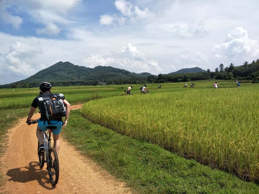 Phuket: Yao Island Cycling and Beach Day-Trip - Key points at a glance