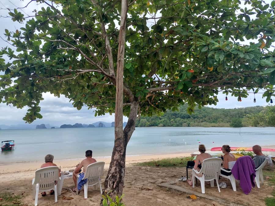 Phuket: Yao Island Cycling and Beach Day-Trip - Practical timing and comfort advice