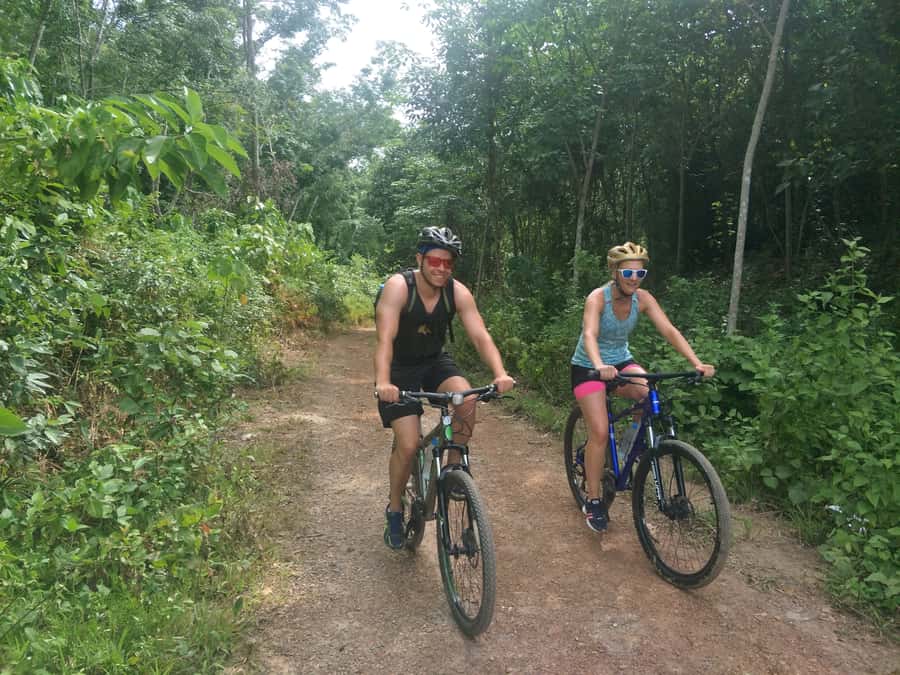 Phuket: Yao Island Cycling and Beach Day-Trip - The stilt fishing village