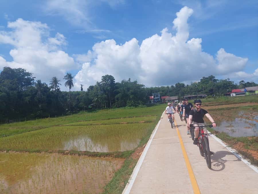 Phuket: Yao Island Cycling and Beach Day-Trip - What the $109 price really covers