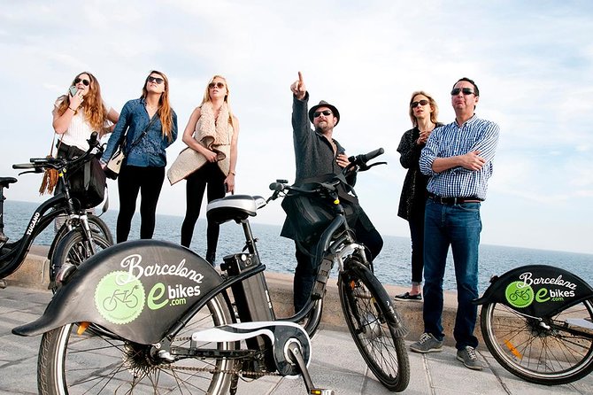 Picasso's Barcelona on Electric Bike Small Group Tour - Starting in the Born neighborhood