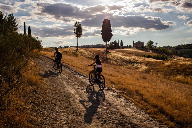 Pienza - Ebike tour for a full immersion in Val d'Orcia. - Pienza brings the route back to its starting point