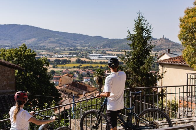 Pienza - Ebike tour for a full immersion in Val d'Orcia. - What the $200.63 price really covers