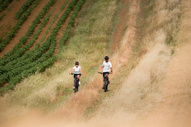 Pienza - Ebike tour for a full immersion in Val d'Orcia. - Starting near Pienza at 9:30 am