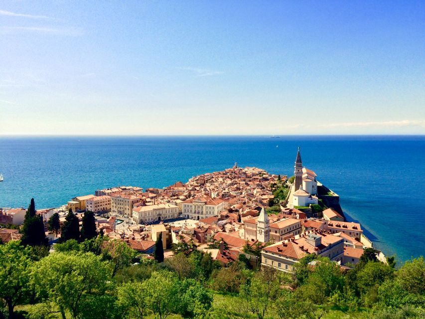 Piran: Bike Rental with Map, Helmet, Water bottle and Lock - Comfort, clothing, and small practical details