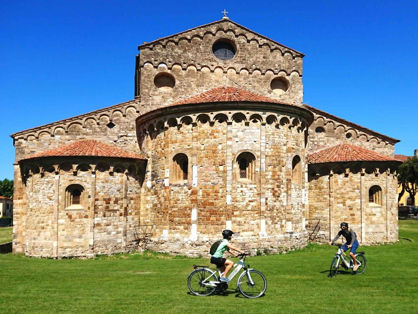 Pisa: Cycling to the Sea on a Self-Guided Tour - Is $40 a fair price?