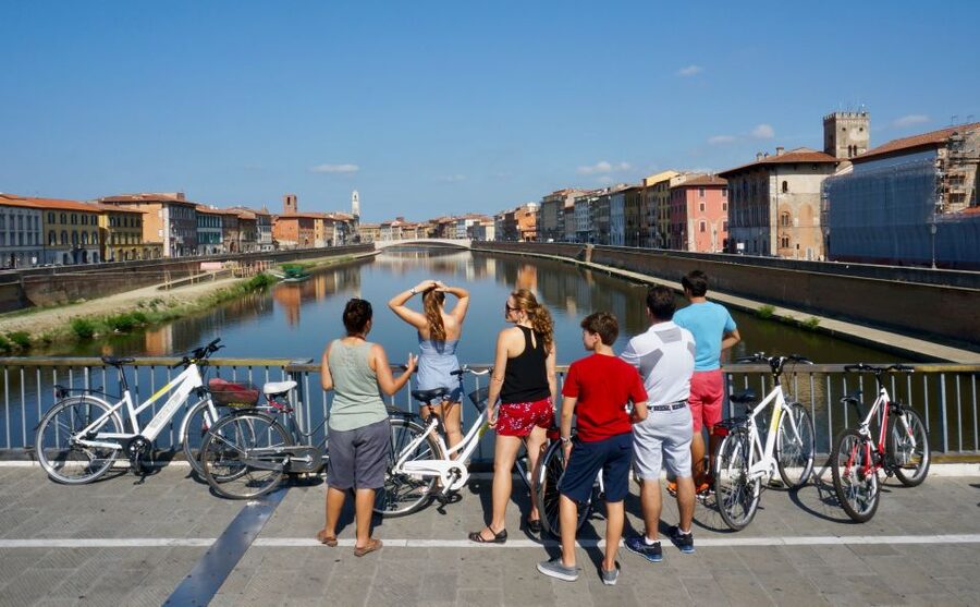 Pisa: Historic Center Tour by Bike Self-Guided - Is $28 a fair price?
