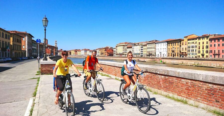 Pisa: Self-Guided Bike Tour to Lucca - Why This Ride Is More Than a Way to Reach Lucca