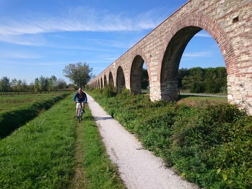 Pisa: Self-Guided Bike Tour to Lucca - Following the Puccini Path Toward Lucca