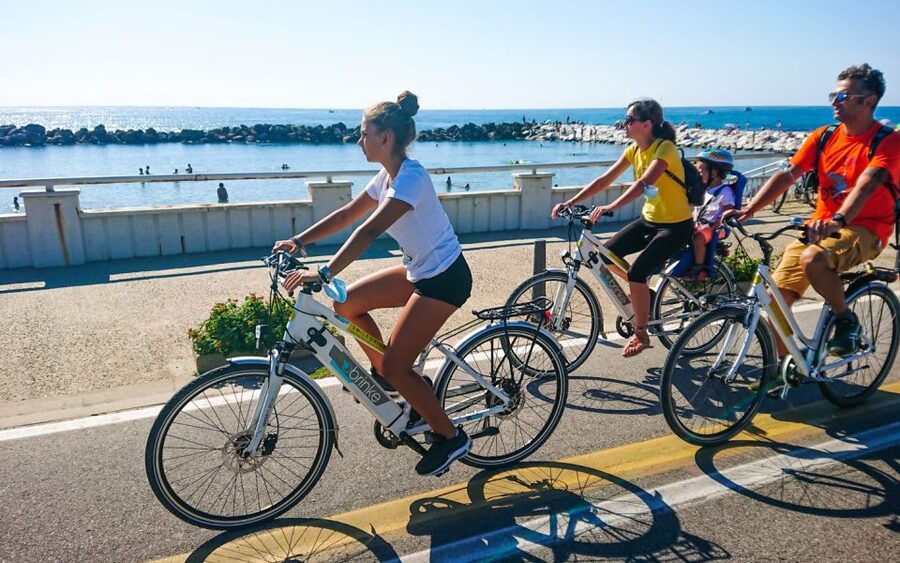 Pisa: Self-Guided tour to the sea by E-Bike - Key points to know before you book