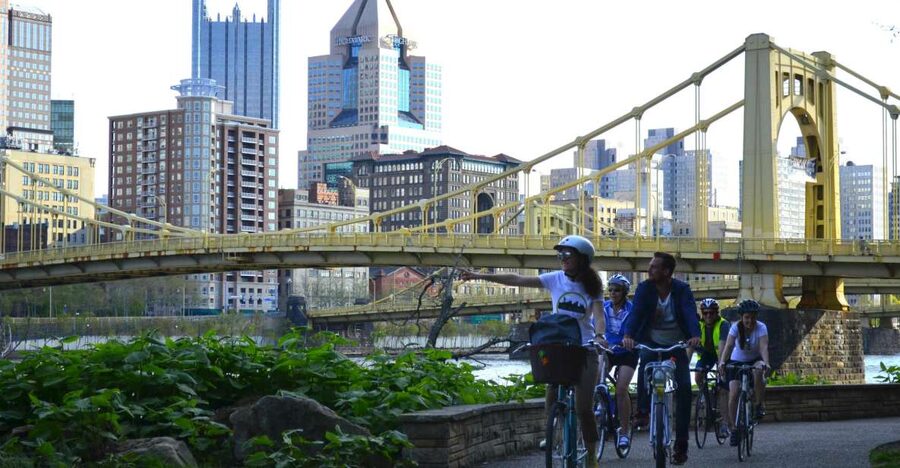 Pittsburgh: Beauty of the Burgh Bike Tour - Why a bike is a smart way to see Pittsburgh
