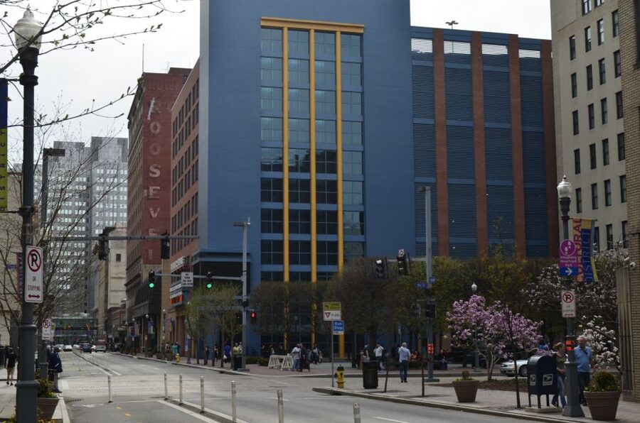 Pittsburgh: Beauty of the Burgh Bike Tour - Downtown’s Financial and Cultural districts